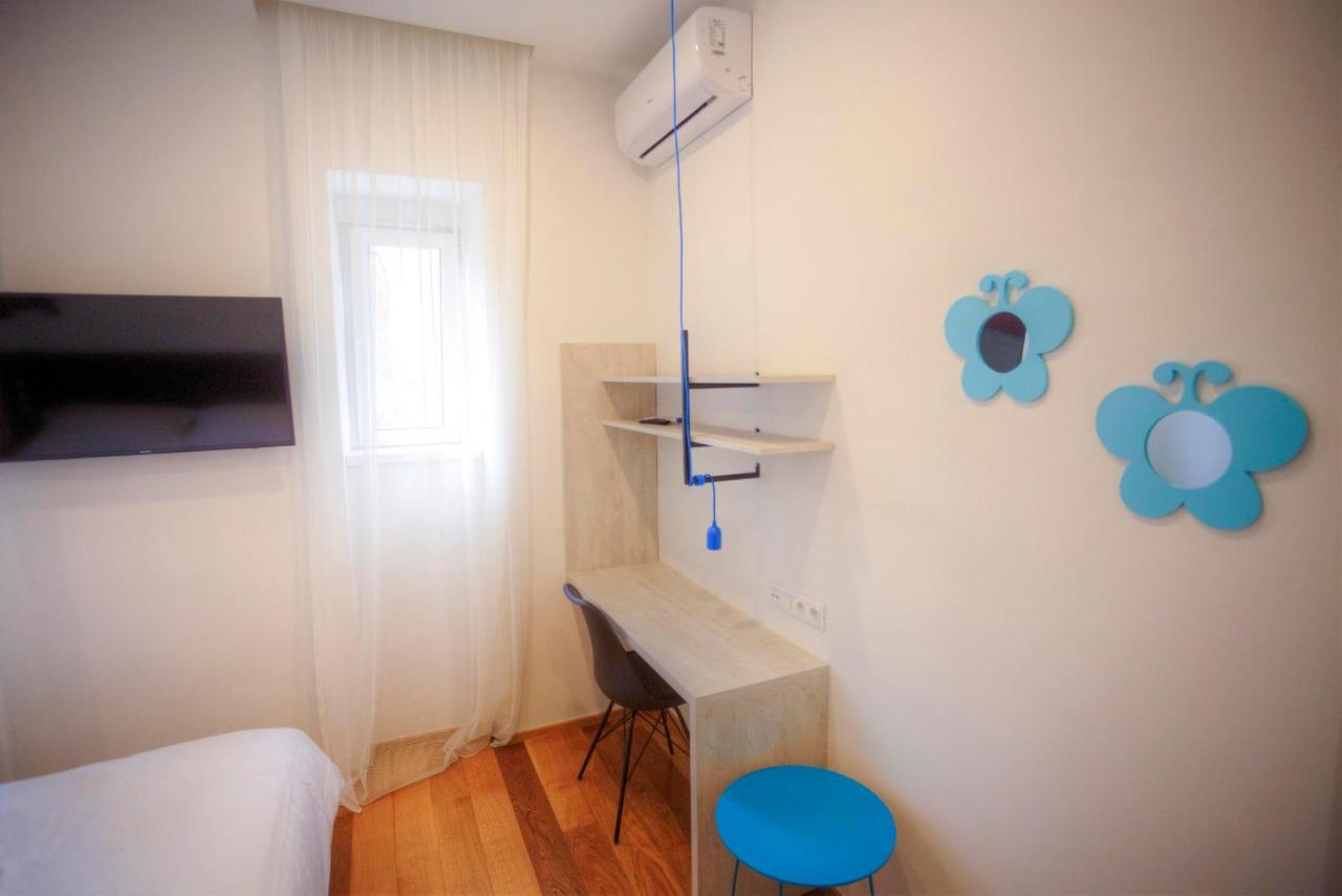 Cardinal Apartments Zagreb Exterior foto